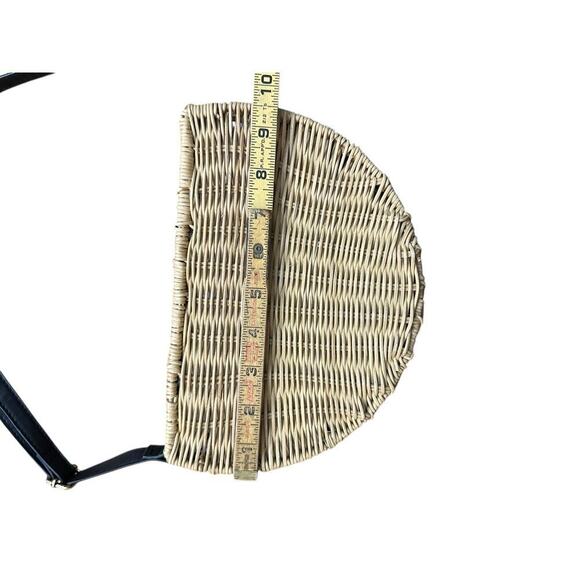 Straw Studios Crescent Crossbody Bag - Picture 7 of 7